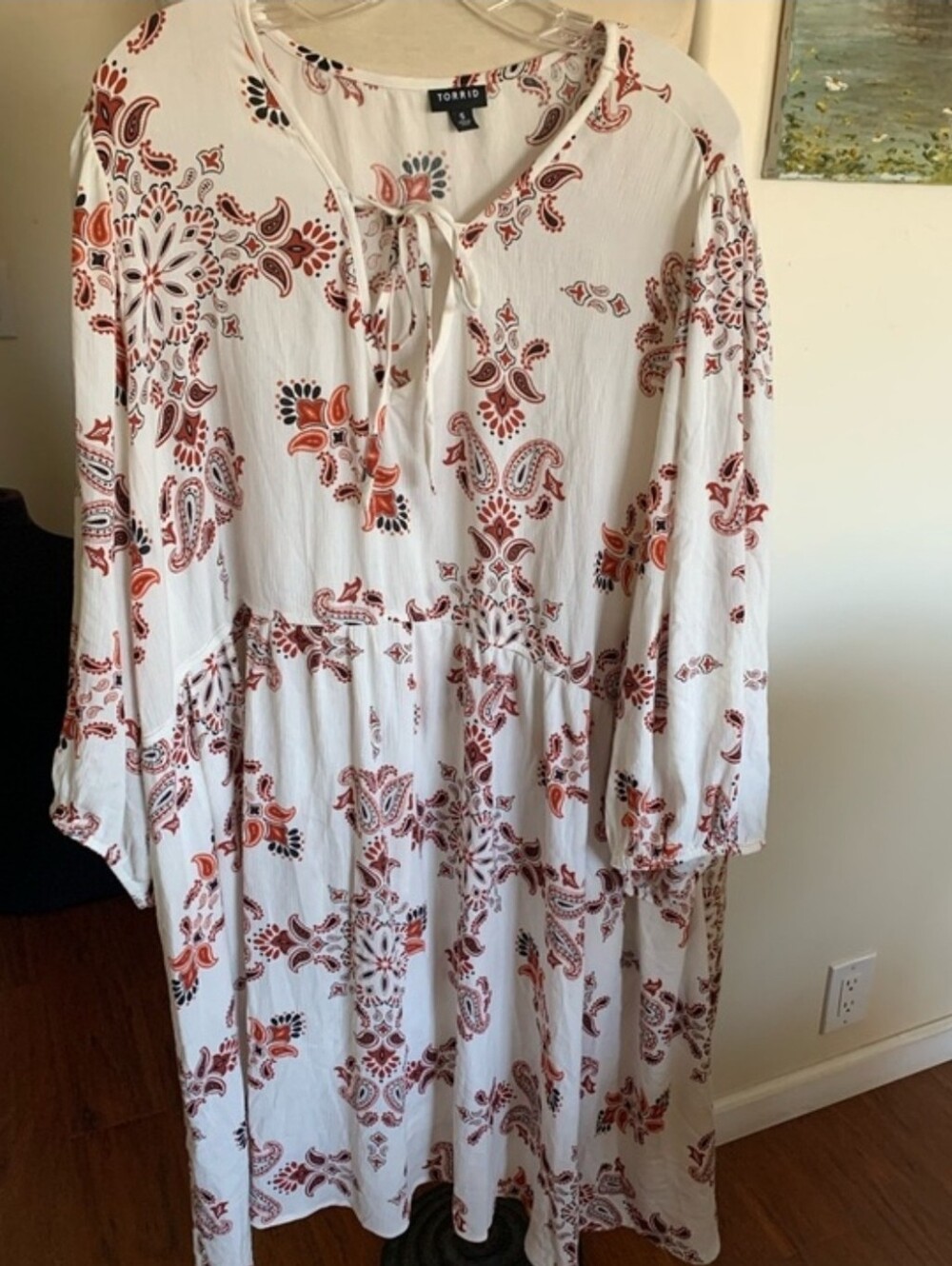 Torrid 5x Dress